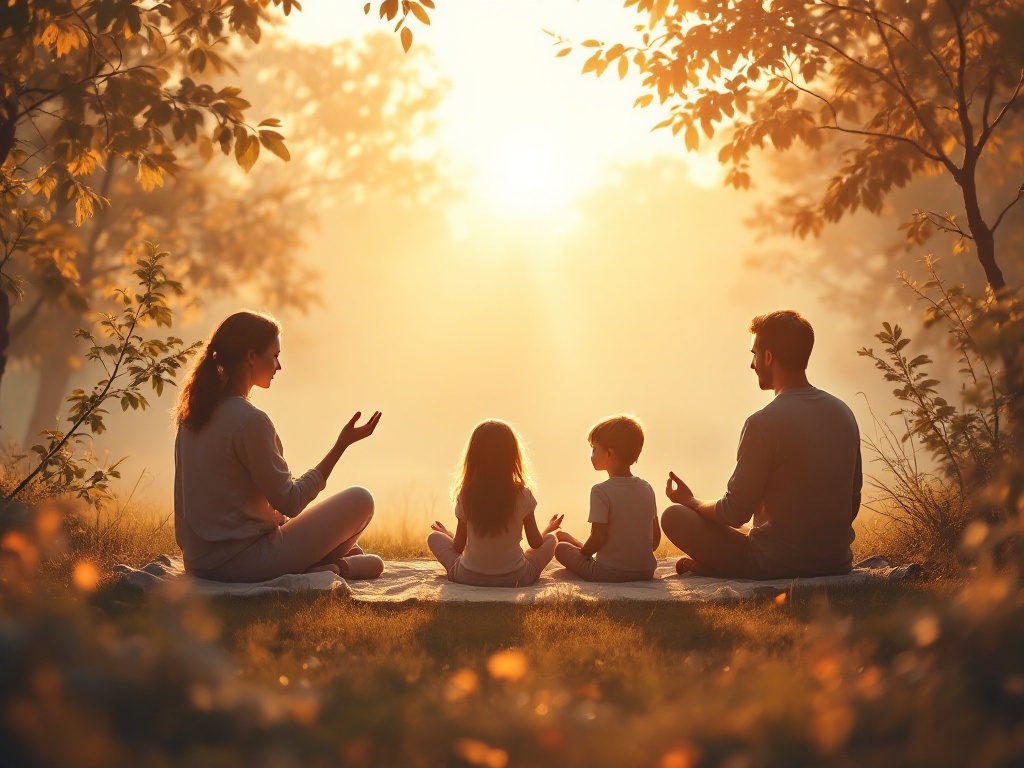 Dein Weg zu mehr Achtsamkeit im Familienalltag Achtsamkeit zu lernen ist eine Reise - eine wunderschöne Reise zu mehr Ruhe, Gelassenheit und bewusst erlebten Momenten. Es braucht etwas Übung und Geduld, aber die Effekte sind es wert.Hier noch einmal die wichtigsten Schritte zusammengefasst: Beginne mit kleinen Achtsamkeitsmomenten im Alltag Probiere einfache Meditationstechniken aus Übe bewusste Kommunikation in der Familie Genieße gemeinsame Aktivitäten ganz bewusst